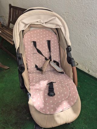 Cochecito de bebé