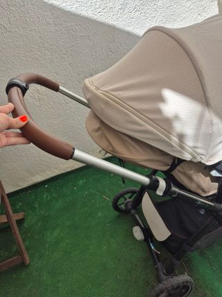Cochecito de bebé