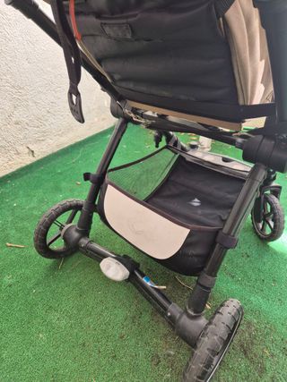 Cochecito de bebé