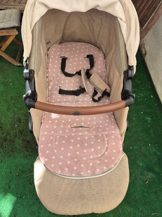 Cochecito de bebé