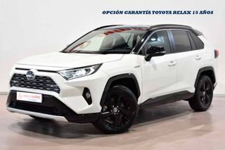 TOYOTA RAV4 2.5 HYBRID 220H E-CVT STYLE