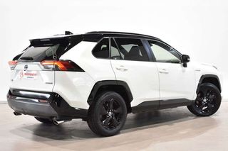 Toyota Rav4 2.5 HYBRID 220H E-CVT STYLE