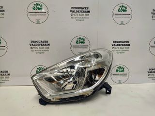 Faro Dacia Dokker