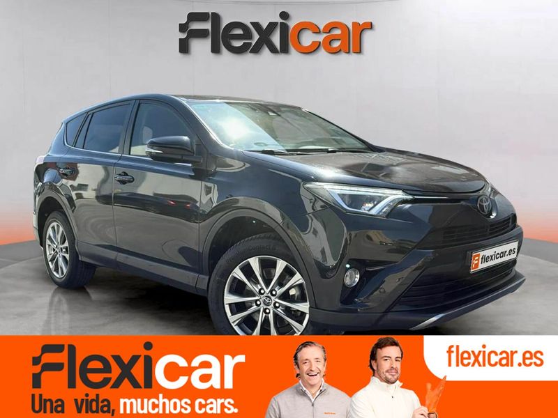 Second Hand Toyota Rav4 2.0D 150D 2WD Advance - Riloop