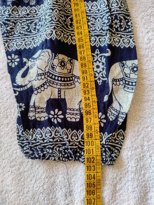 Pantalón boho Tailandia