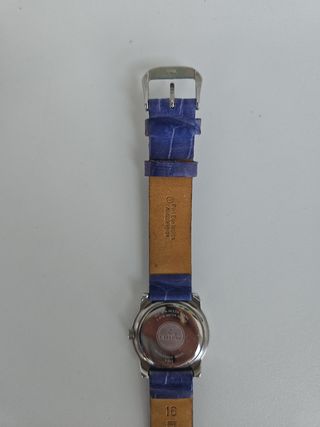 Reloj Calypso mujer, correa morada