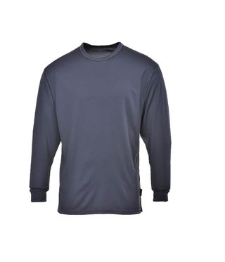 Portwest Camiseta Térmica  4XL Gris Antracita