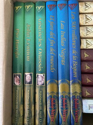 Lote 15 libros