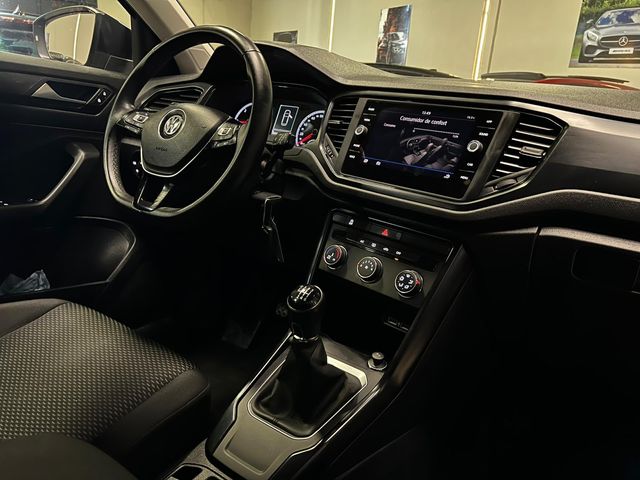 Volkswagen T-Roc 2019