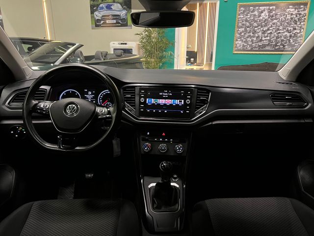 Volkswagen T-Roc 2019