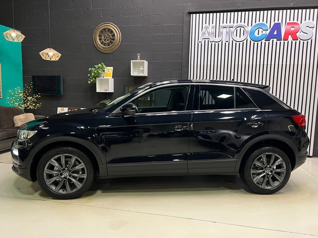 Volkswagen T-Roc 2019