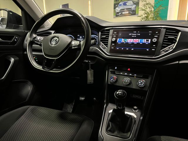 Volkswagen T-Roc 2019