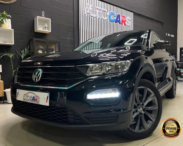 Volkswagen T-Roc 2019