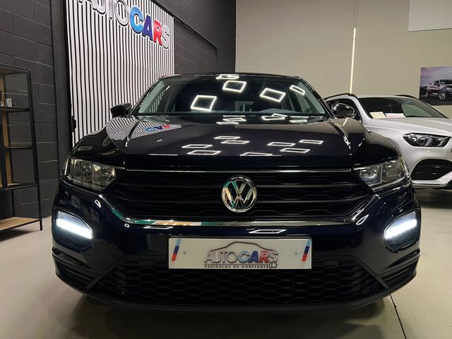 Volkswagen T-Roc 2019