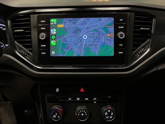 Volkswagen T-Roc 2019