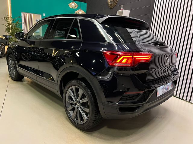 Volkswagen T-Roc 2019