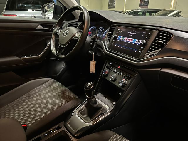 Volkswagen T-Roc 2019