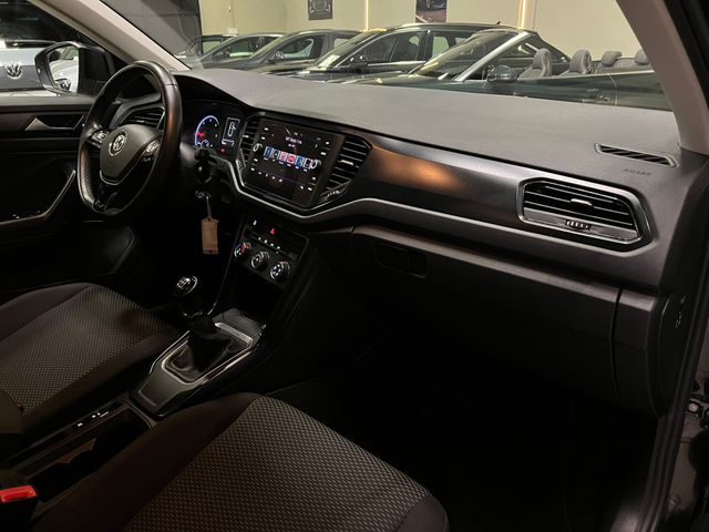 Volkswagen T-Roc 2019