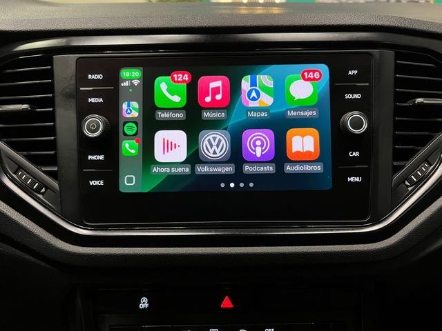 Volkswagen T-Roc 2019