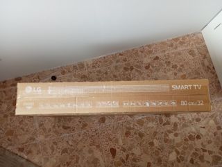 televisión lg 32 LQ 57