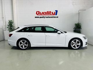 Audi A6 AVANT S-LINE 2019 AUTOMATICO