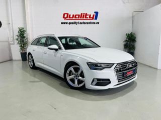 Audi A6 AVANT S-LINE 2019 AUTOMATICO