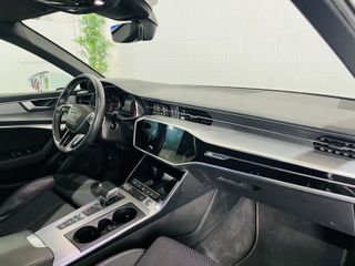 Audi A6 AVANT S-LINE 2019 AUTOMATICO
