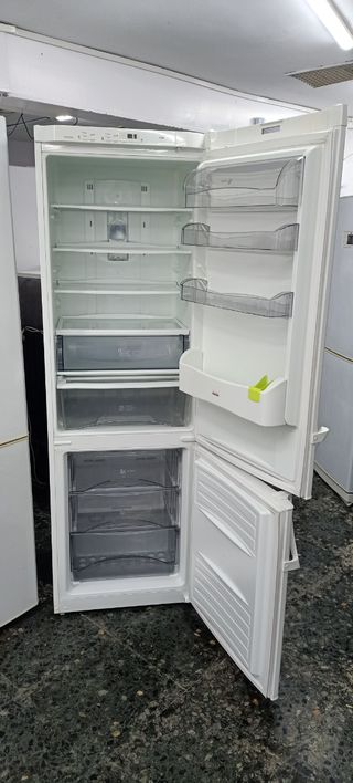 Nevera Combi Fagor No Frost A+