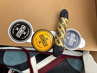 Zapatillas MUNICH (NUEVAS)