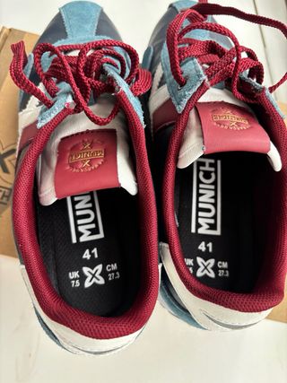 Zapatillas MUNICH (NUEVAS)