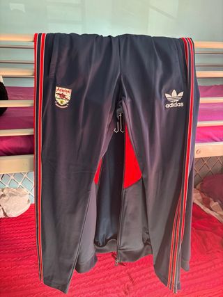 Chandal retro 90/92 arsenal adidas