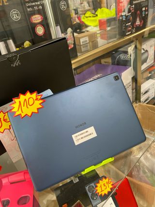 Tablet Honor azul