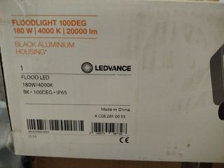 Faro LED SMD 180W IP65 LEDvance