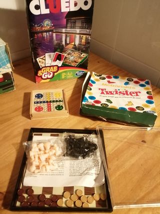 Mini futbolín y billar vintage. Regalo juegos.