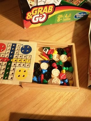 Mini futbolín y billar vintage. Regalo juegos.