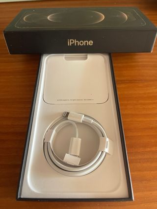 iPhone 12 Pro Max 256gb Gold