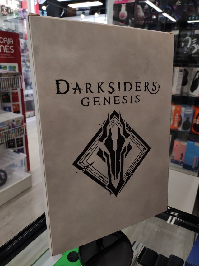 Darksiders Genesis Collector Edition (Ps4)