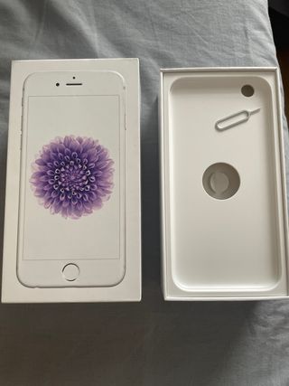 iPhone 6 Silver