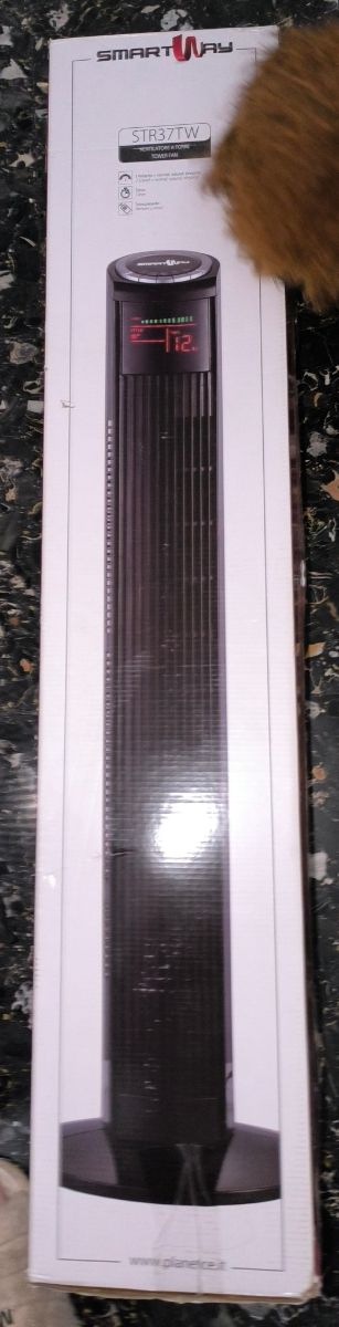 Ventilatore a colonna