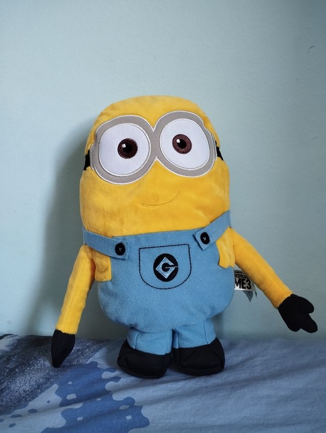Minion Gru Mi Villano Favorito 3 Peluche