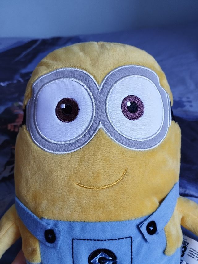 Minion Gru Mi Villano Favorito 3 Peluche