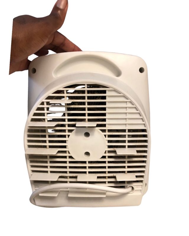 Calefactor y Ventilador 