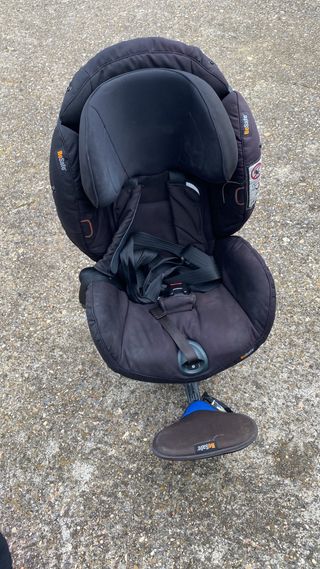 Silla de coche Besafe IZI PLUS X1