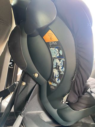 Silla de coche Besafe IZI PLUS X1
