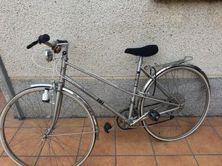 Bicicleta GACELA BH clásica