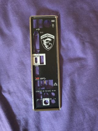 Placa base msi B250 KRAIT GAMING(rota)