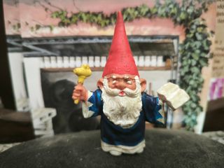 Figura gnomo David