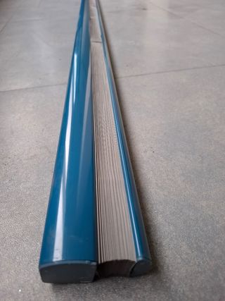 X 5 Estores Plisados