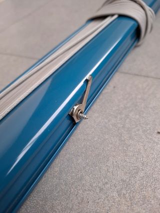 X 5 Estores Plisados