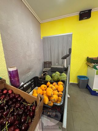 Frutería - Traspaso Valencia
